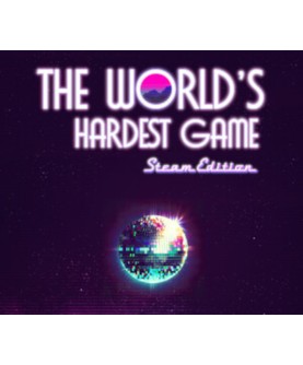 The World s Hardest Game - On Steam Key GLOBAL